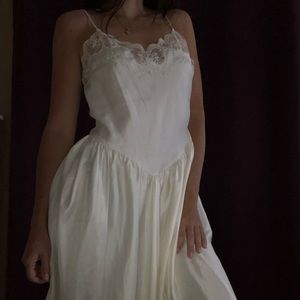 Vintage Victoria Secret Slip Dress